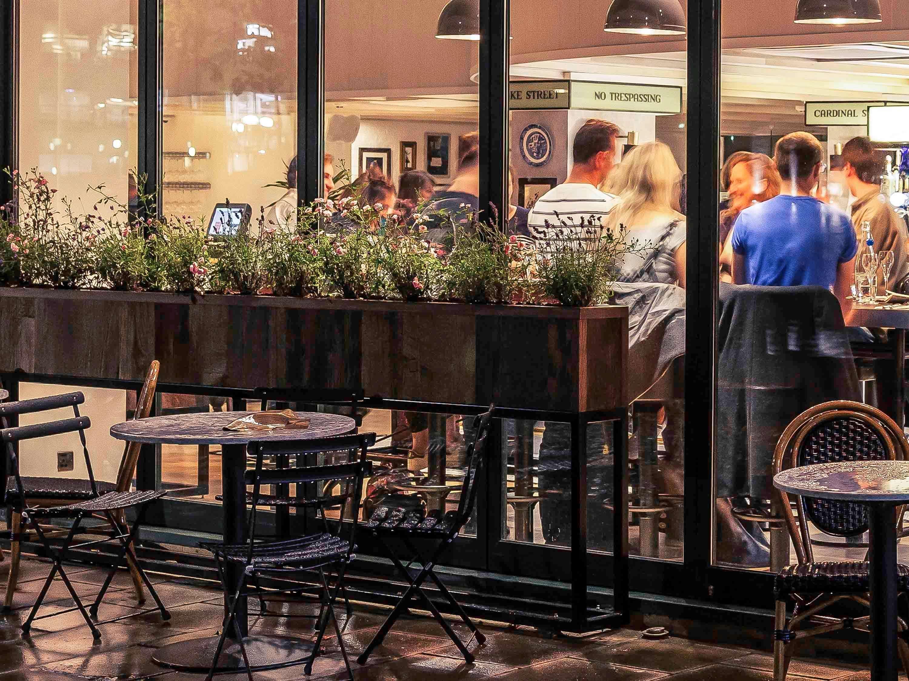 Mercure Brigstow Bristol Kültér fotó