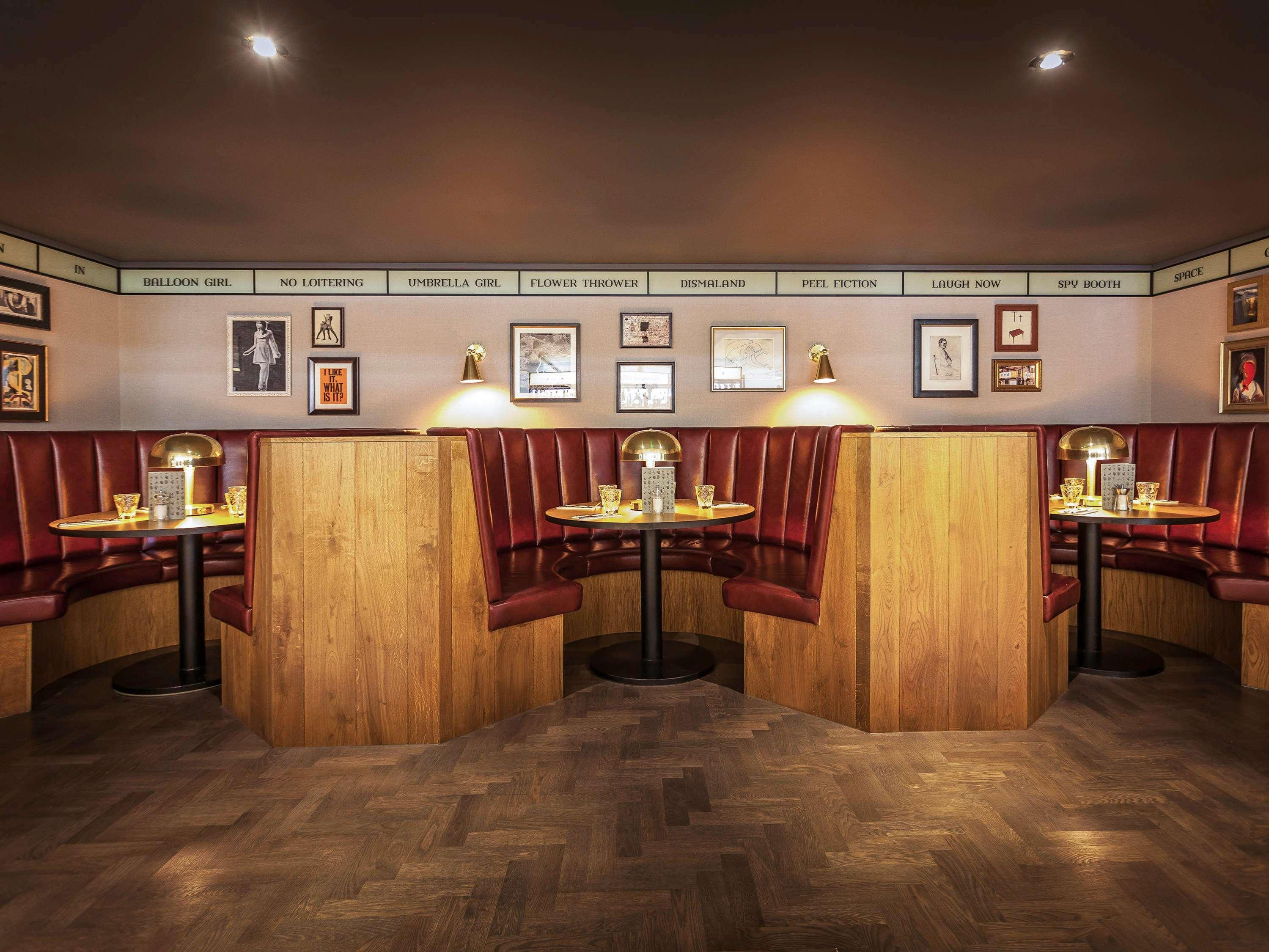 Mercure Brigstow Bristol Kültér fotó