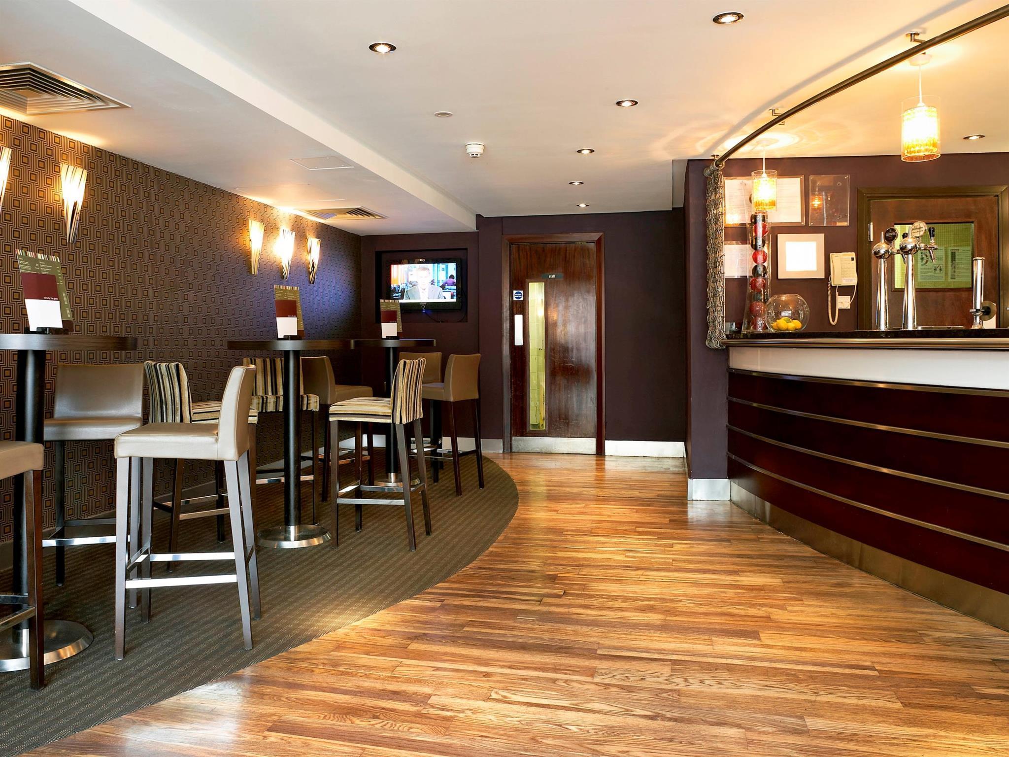 Mercure Brigstow Bristol Kültér fotó