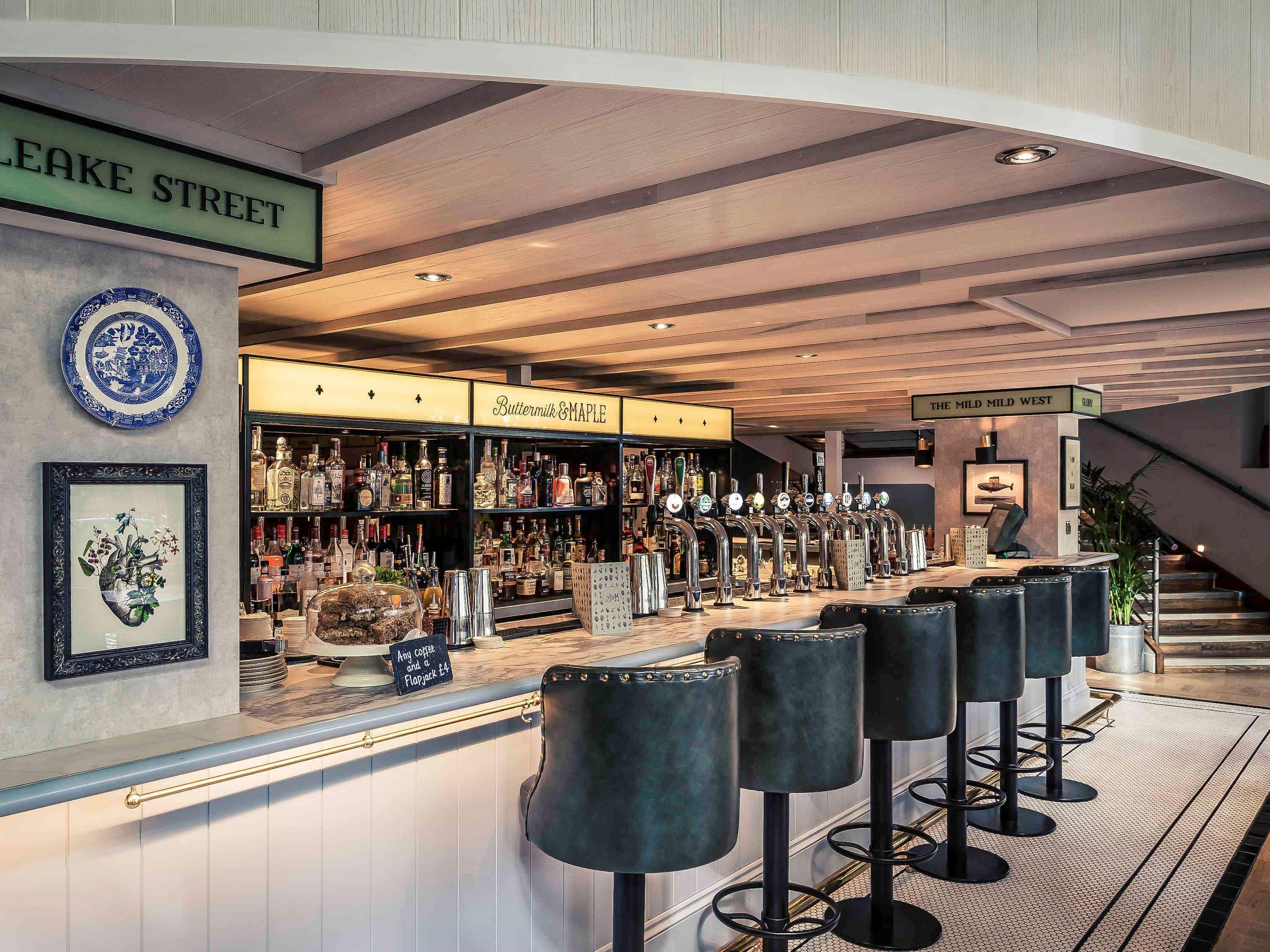 Mercure Brigstow Bristol Kültér fotó