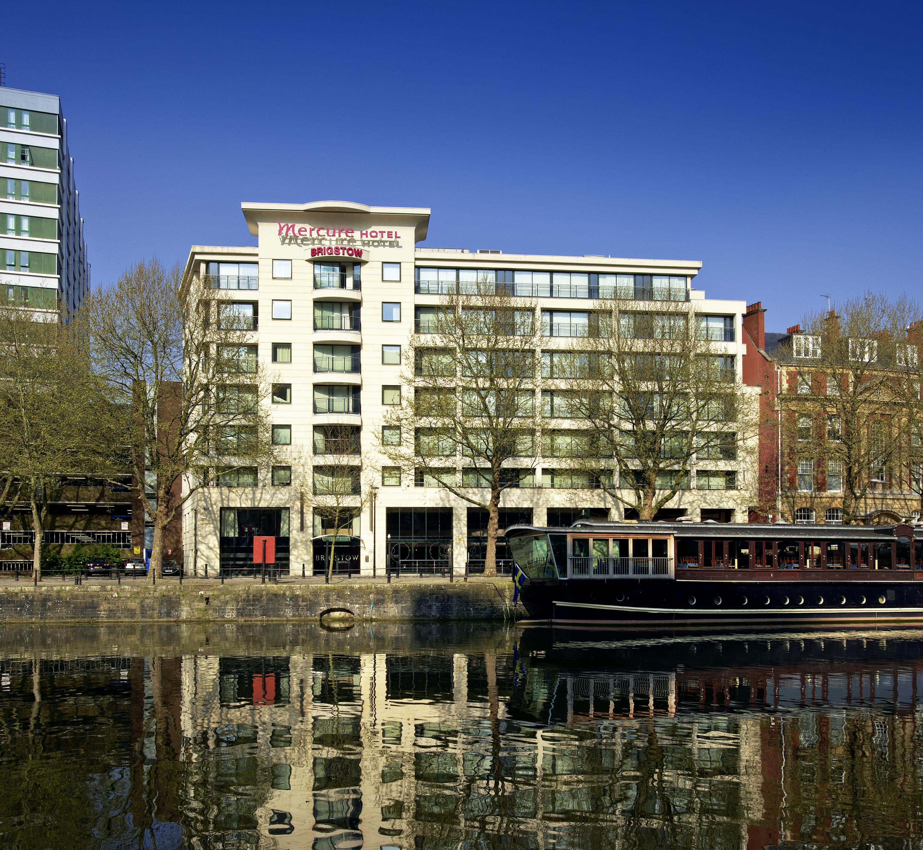Mercure Brigstow Bristol Kültér fotó