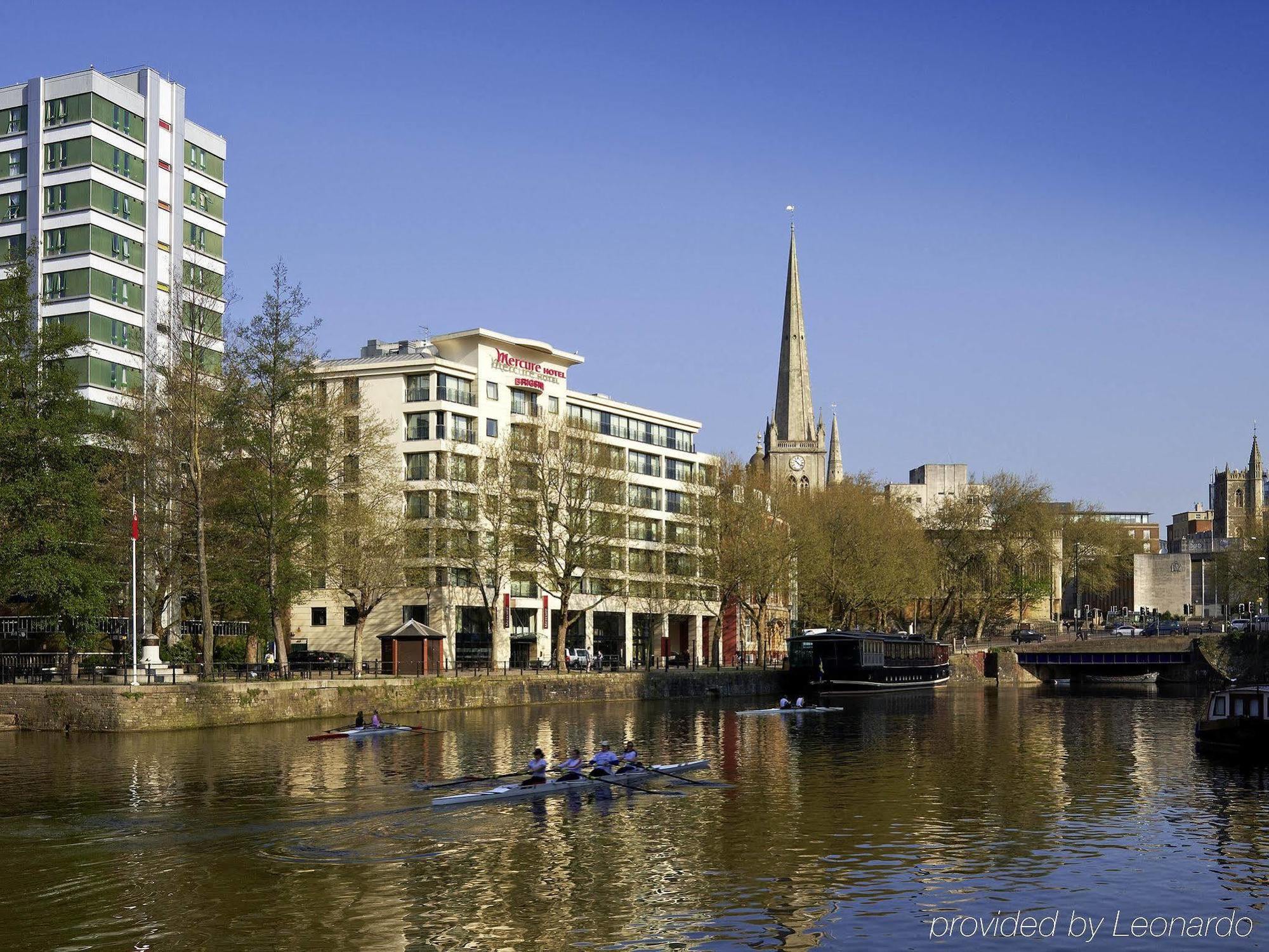 Mercure Brigstow Bristol Kültér fotó