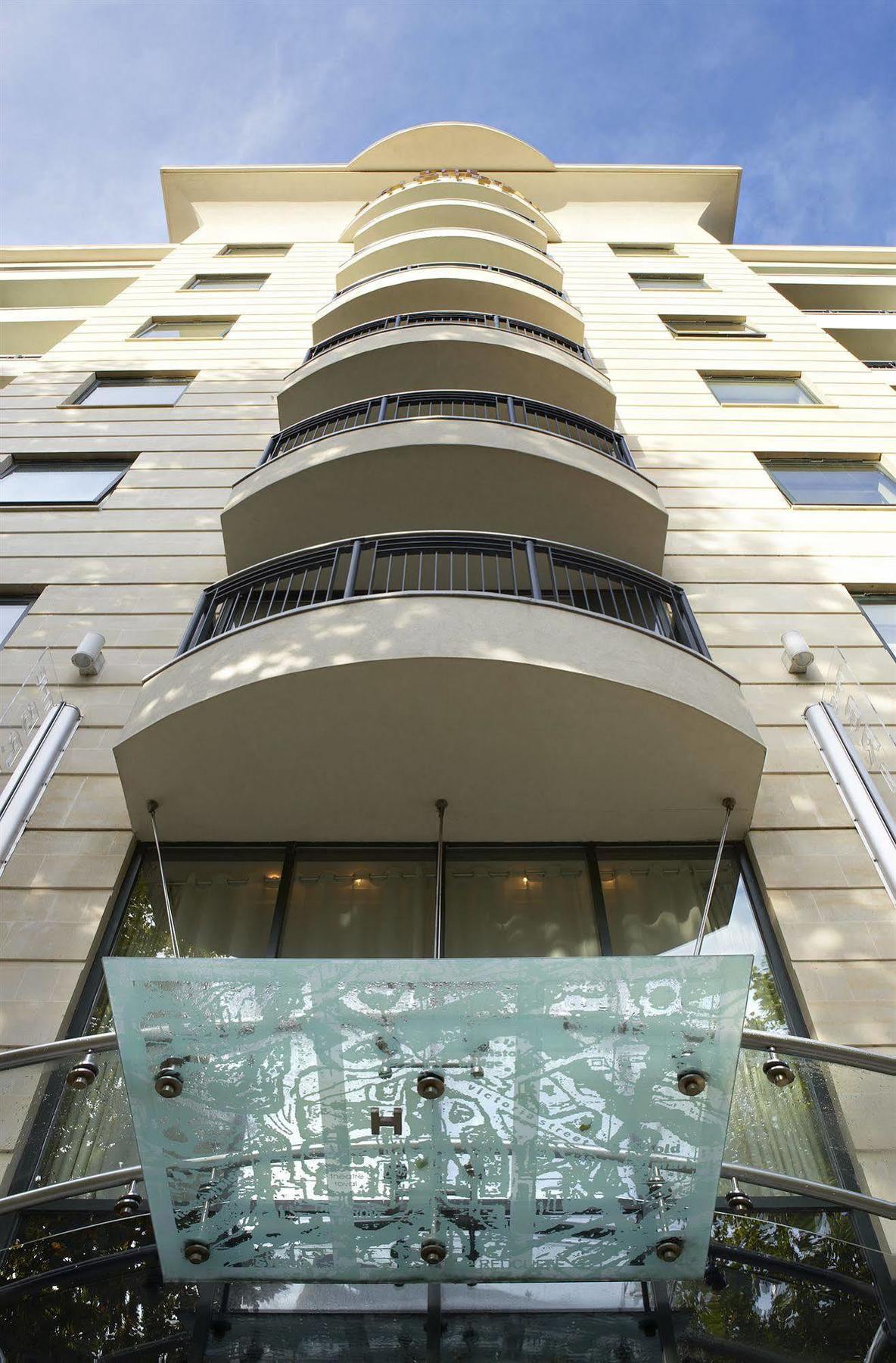 Mercure Brigstow Bristol Kültér fotó