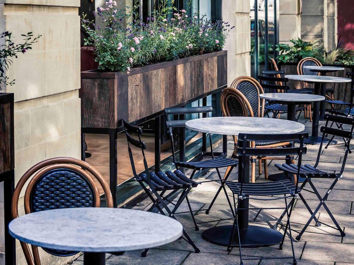 Mercure Brigstow Bristol Kültér fotó