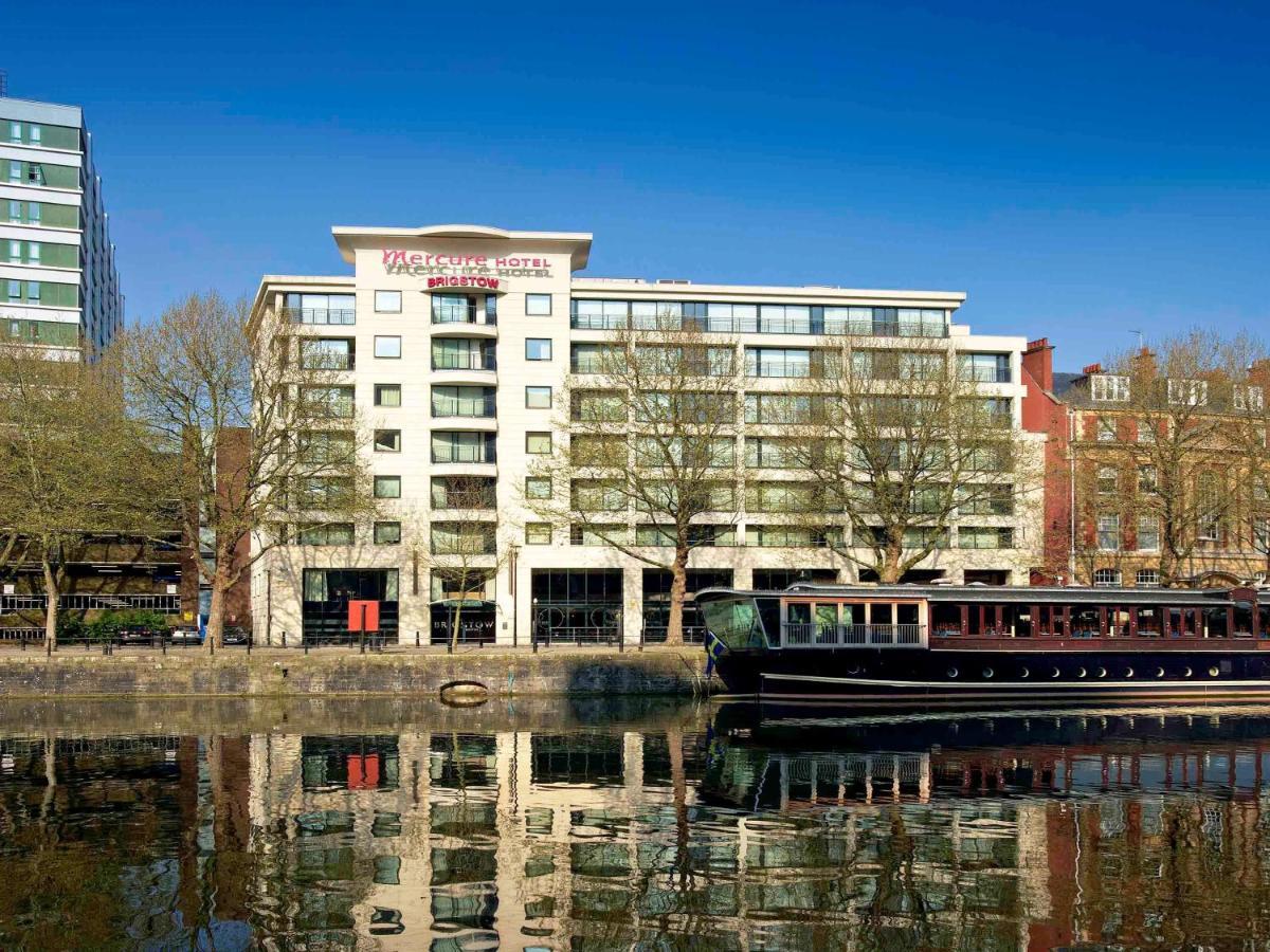 Mercure Brigstow Bristol Kültér fotó
